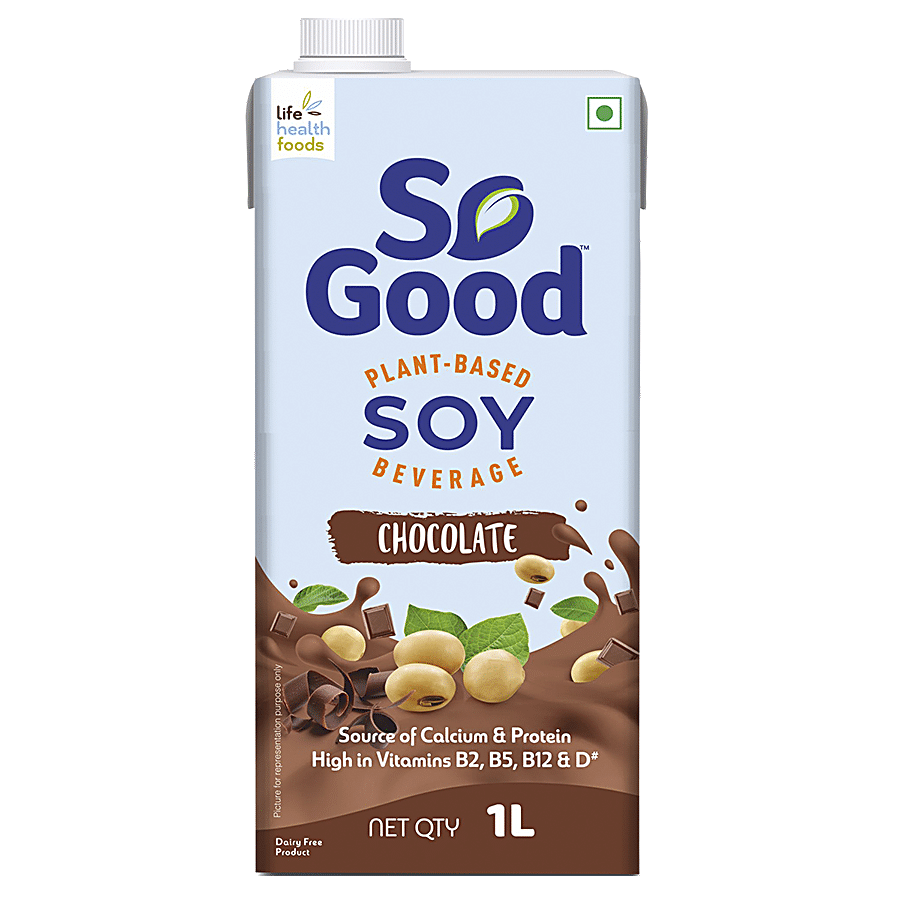 Buy Staeta Fortified Soy Milk Chocolate 200 Ml Carton Online At Best Price  of Rs 35 - bigbasket
