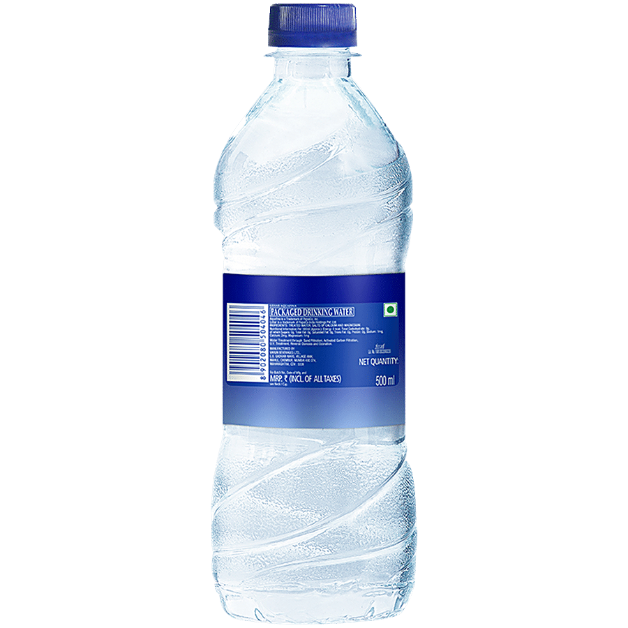 Buy Aquafina Packaged Drinking Water Online at Best Price of Rs 19