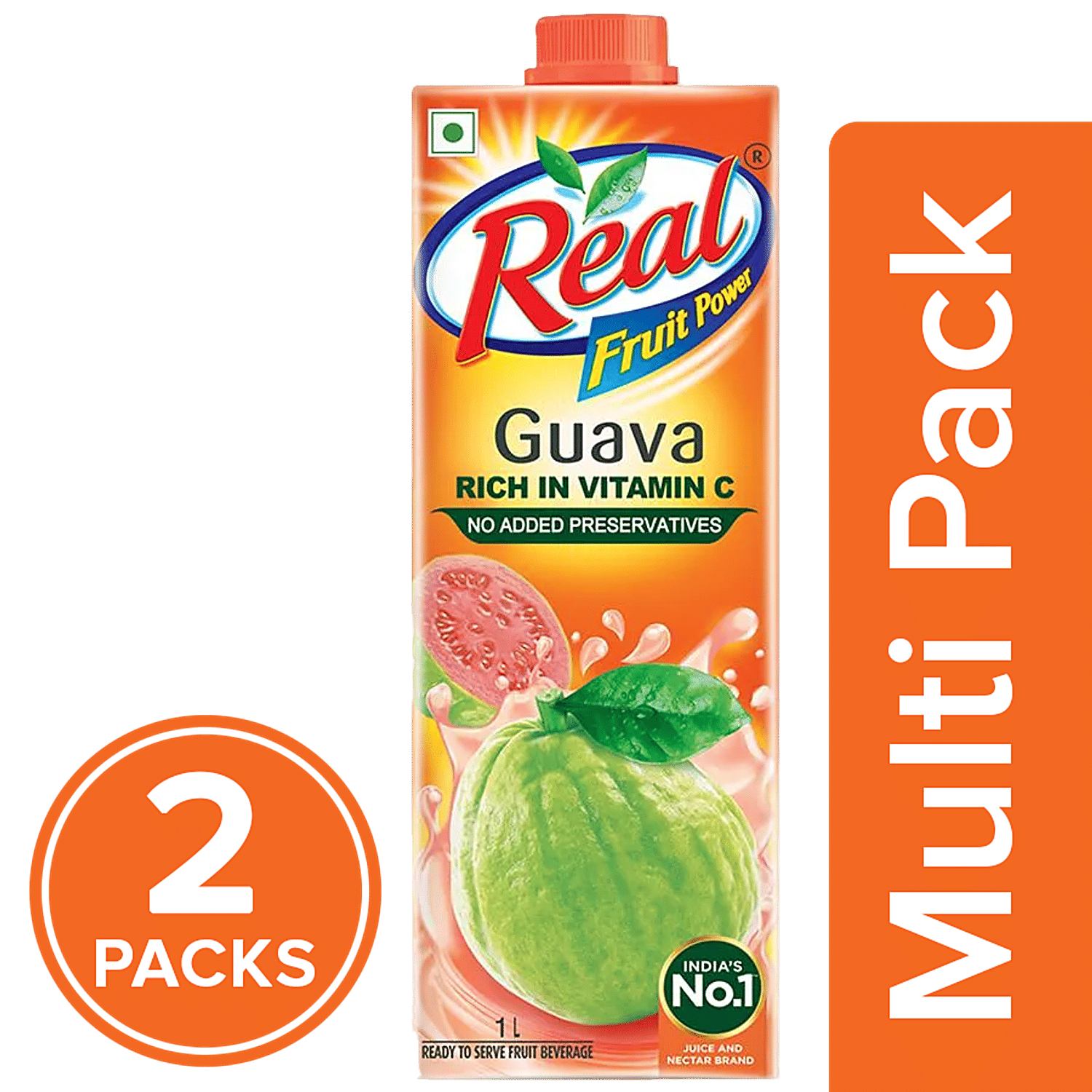 Real Juice Guava vlr.eng.br