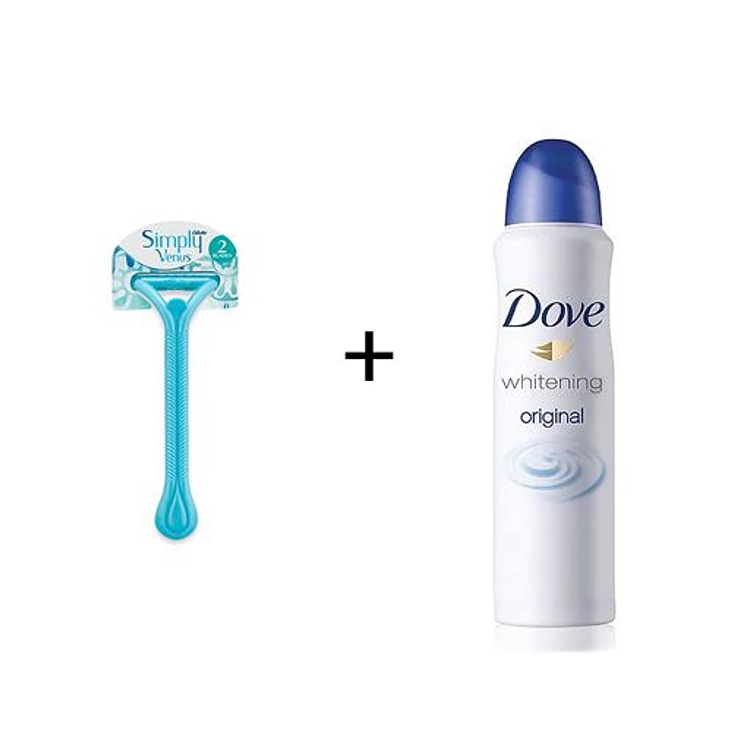 Dove Deodorant Whitening