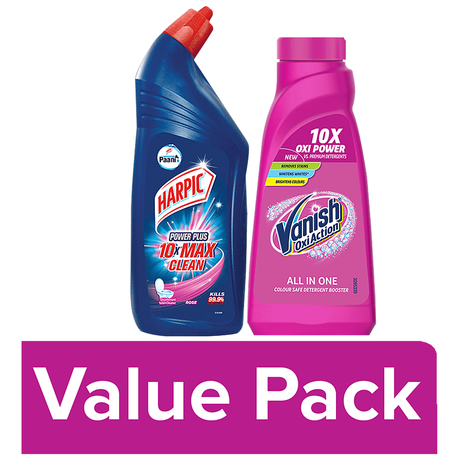 Vanish Bathroom Cleaner