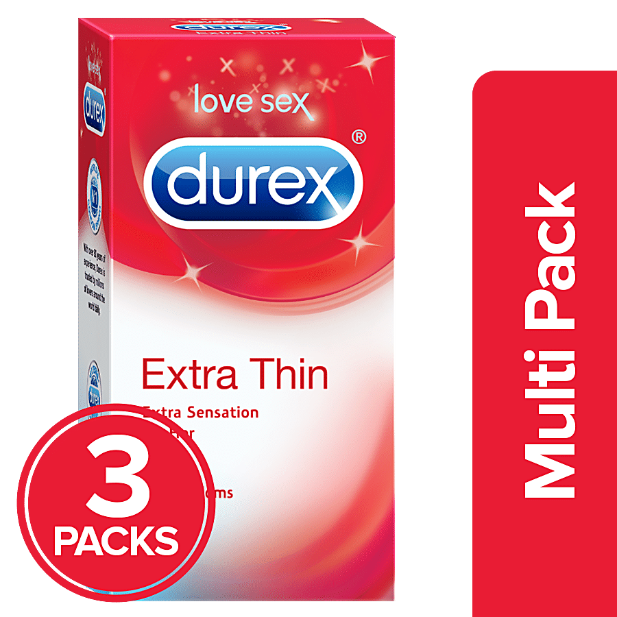 Durex Comfort Xl 12 Condoms, Luxury Perfume - Niche Perfume Shop