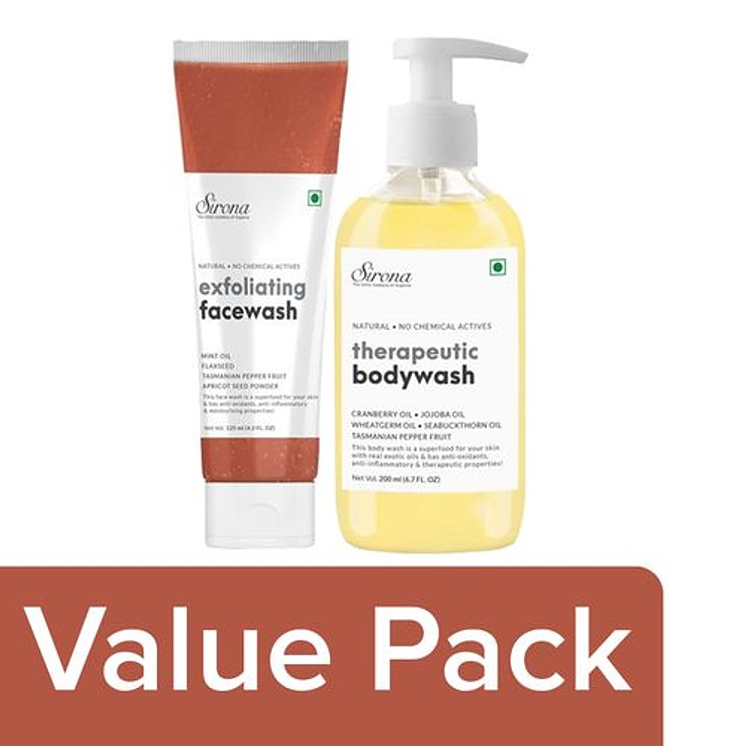 natural antifungal face wash