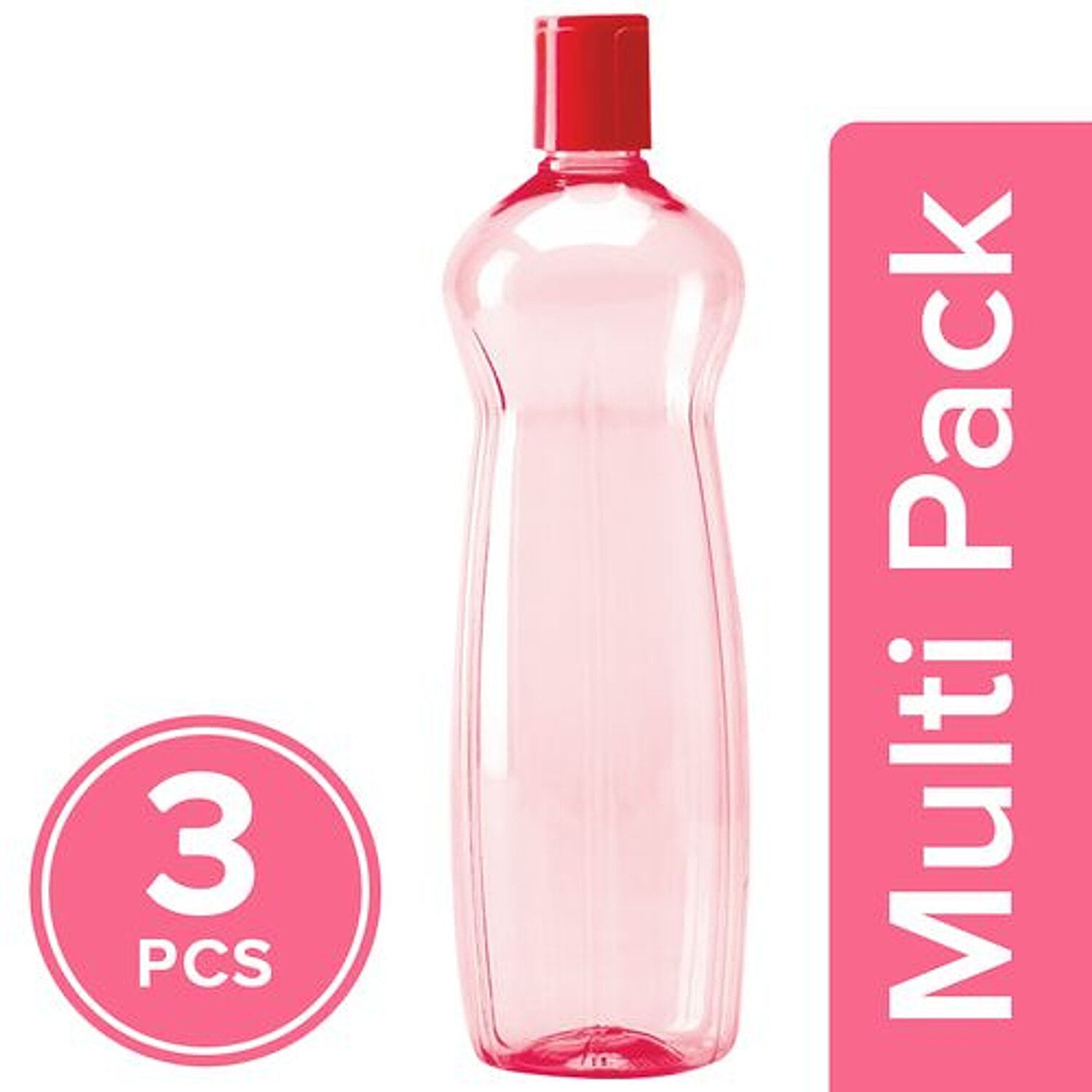 Buy Milton Pacific Pet Fridge Plastic Water Bottle Red Online At Best Price Bigbasket