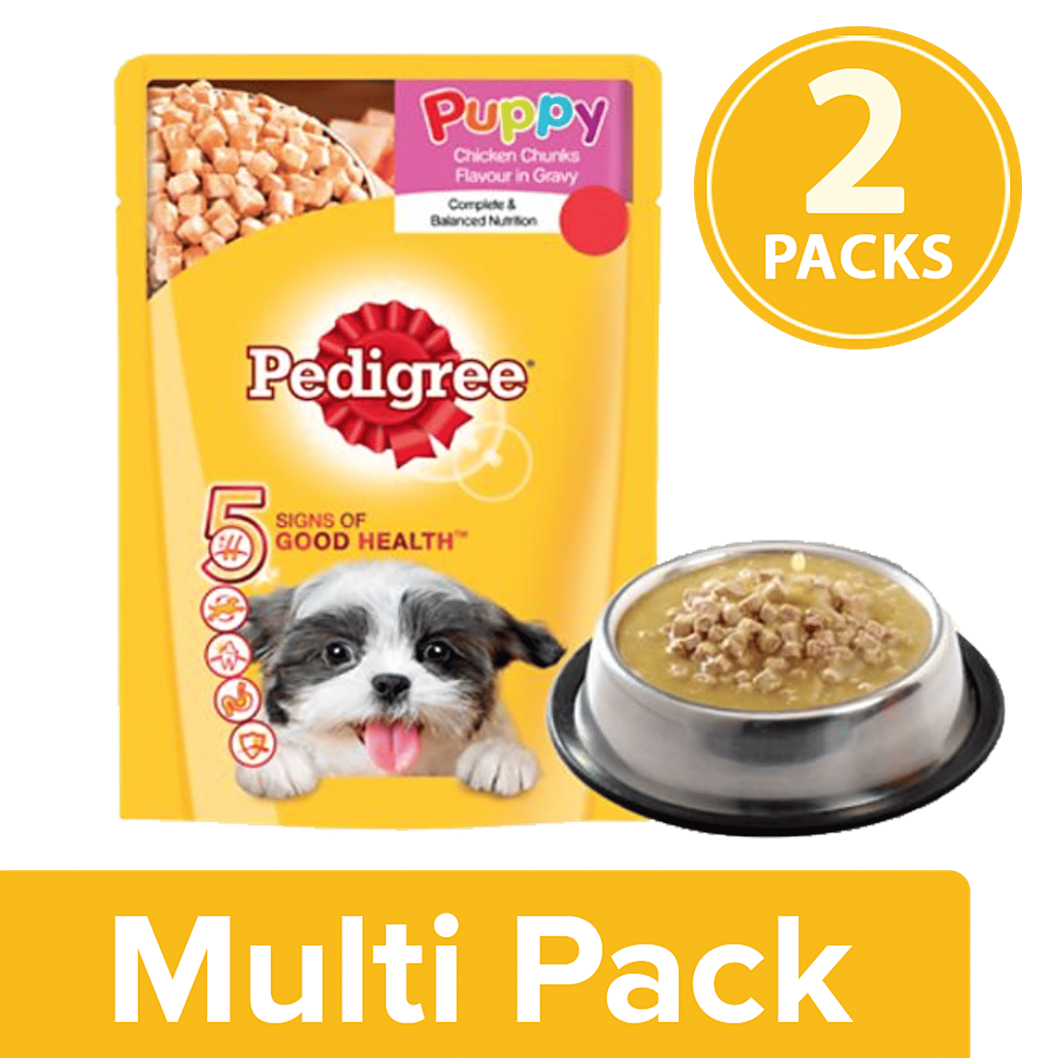 pedigree pack