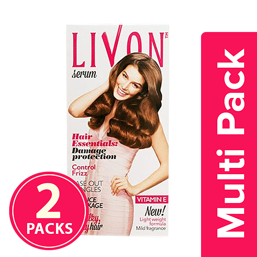 Buy Livon Serum Hair Serum Online at Best Price of Rs 600 - bigbasket