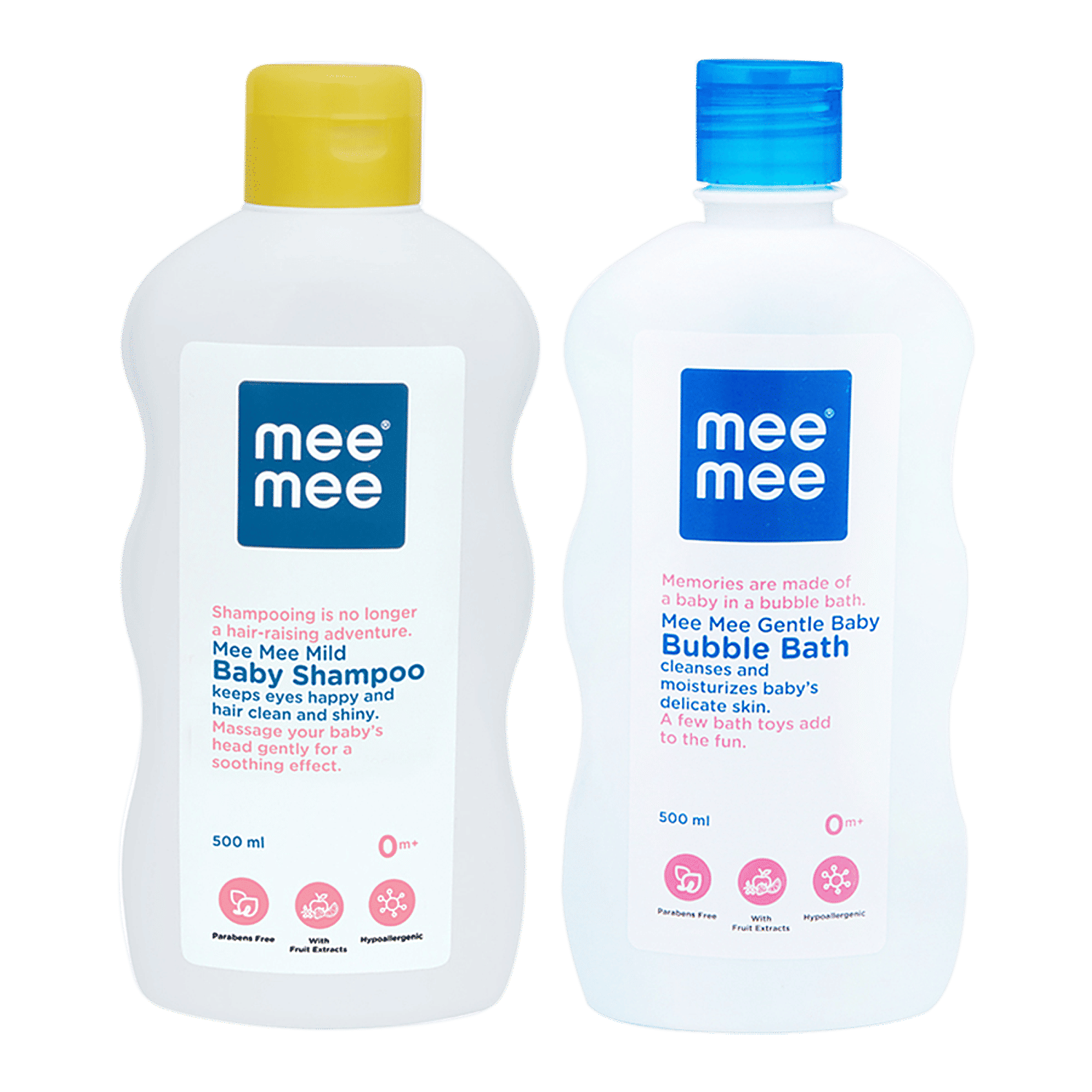 mee mee baby shampoo