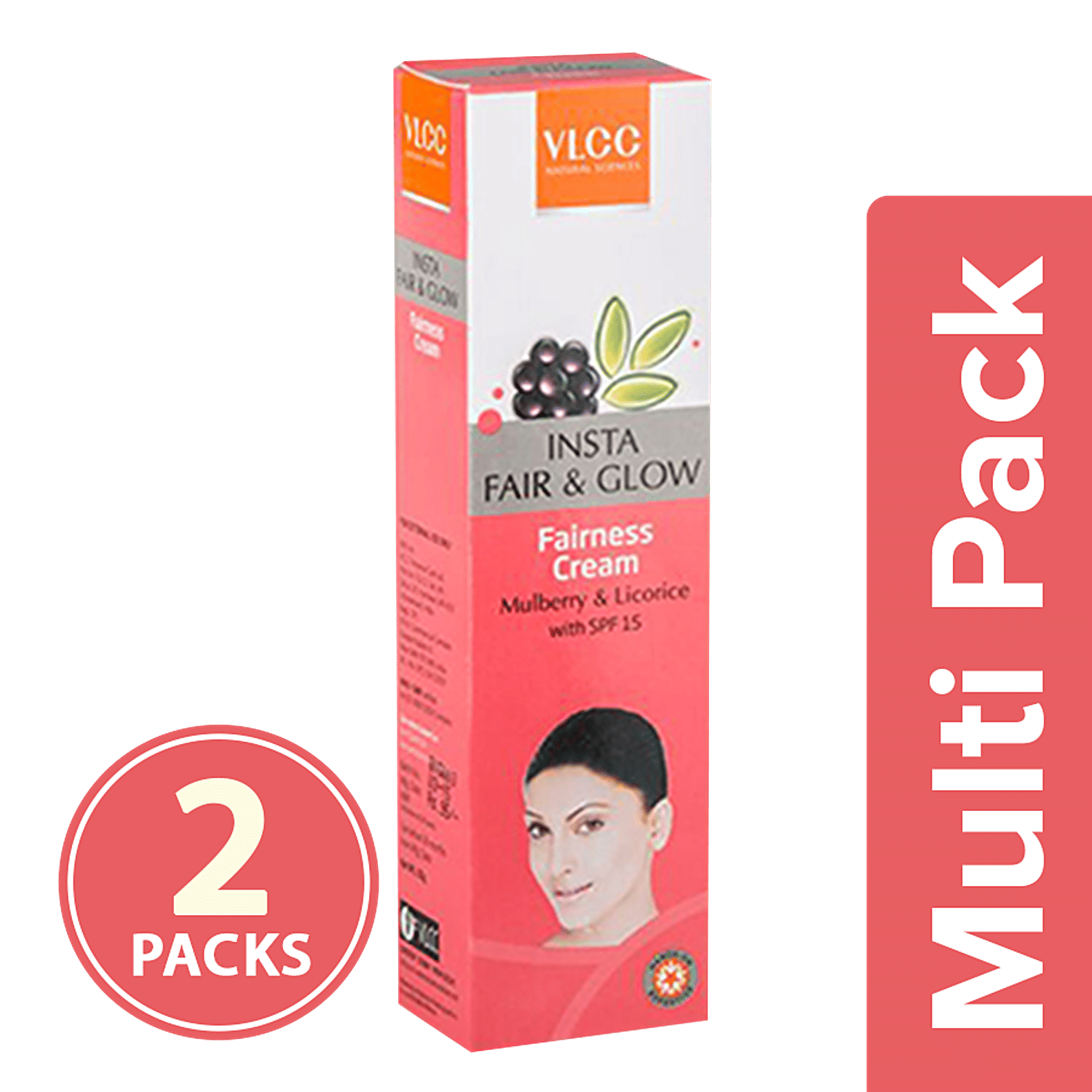 insta fair and glow cream