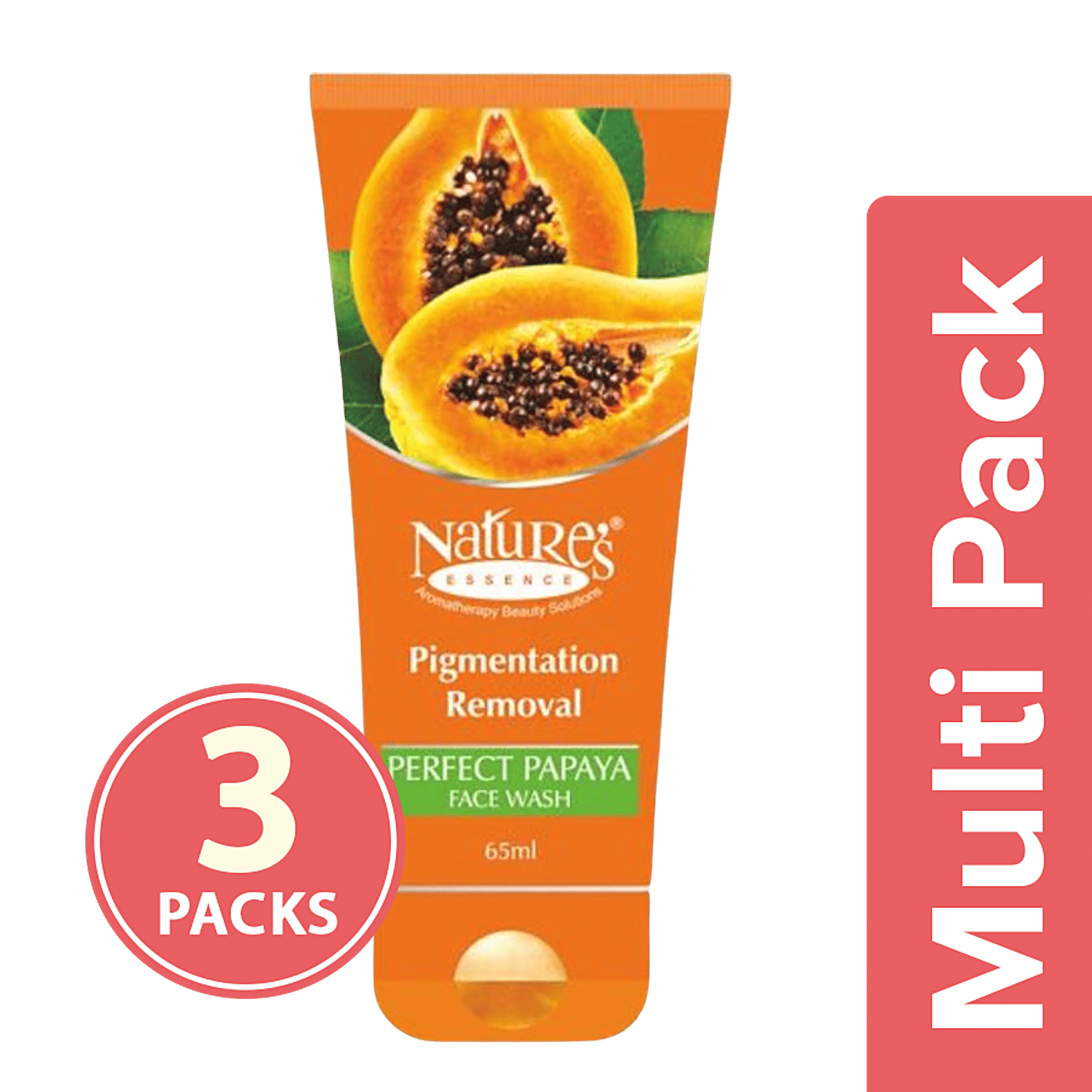 papaya face wash uses