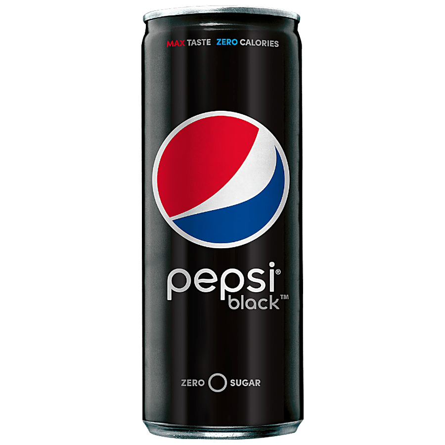 Pepsi Soft Drink Black Slim 250 Ml