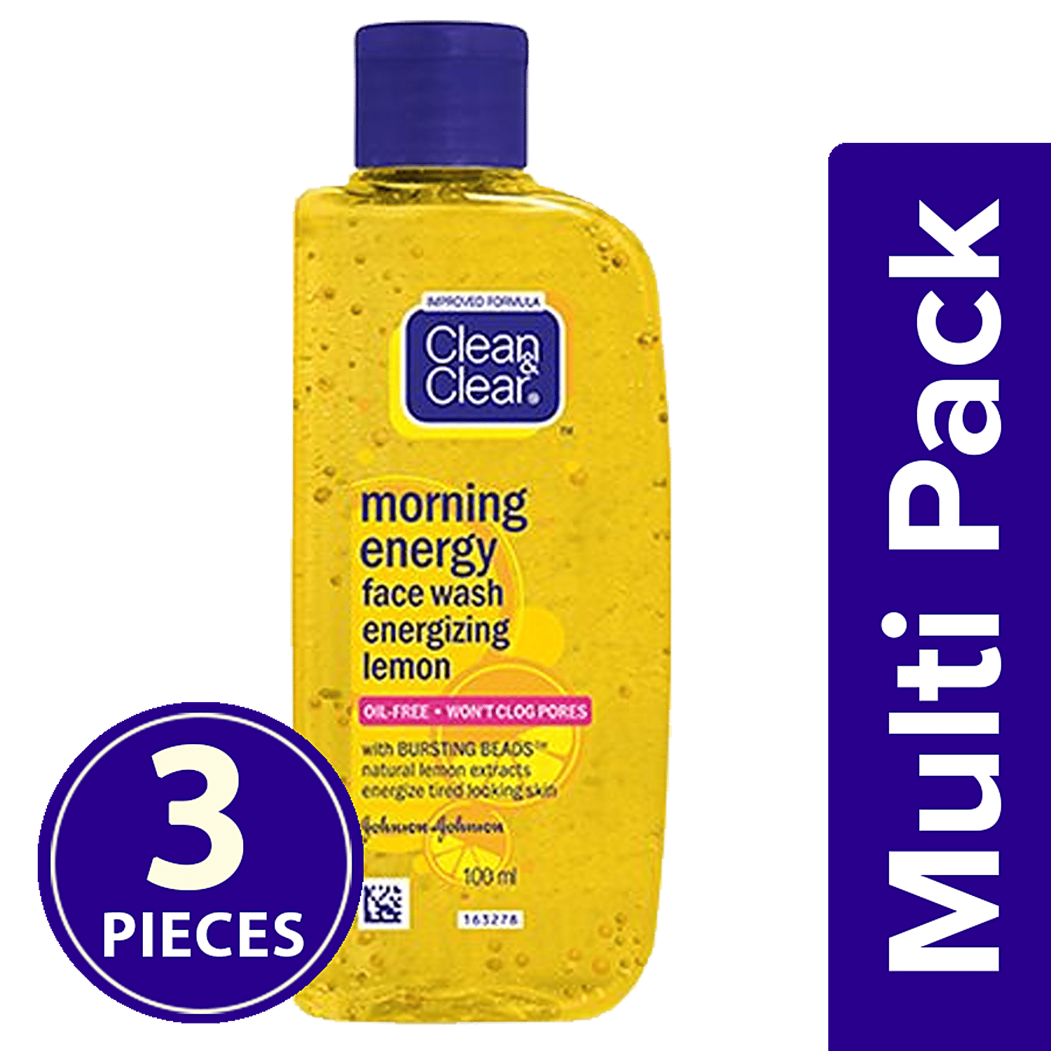 clean and clear face wash smallest pack price