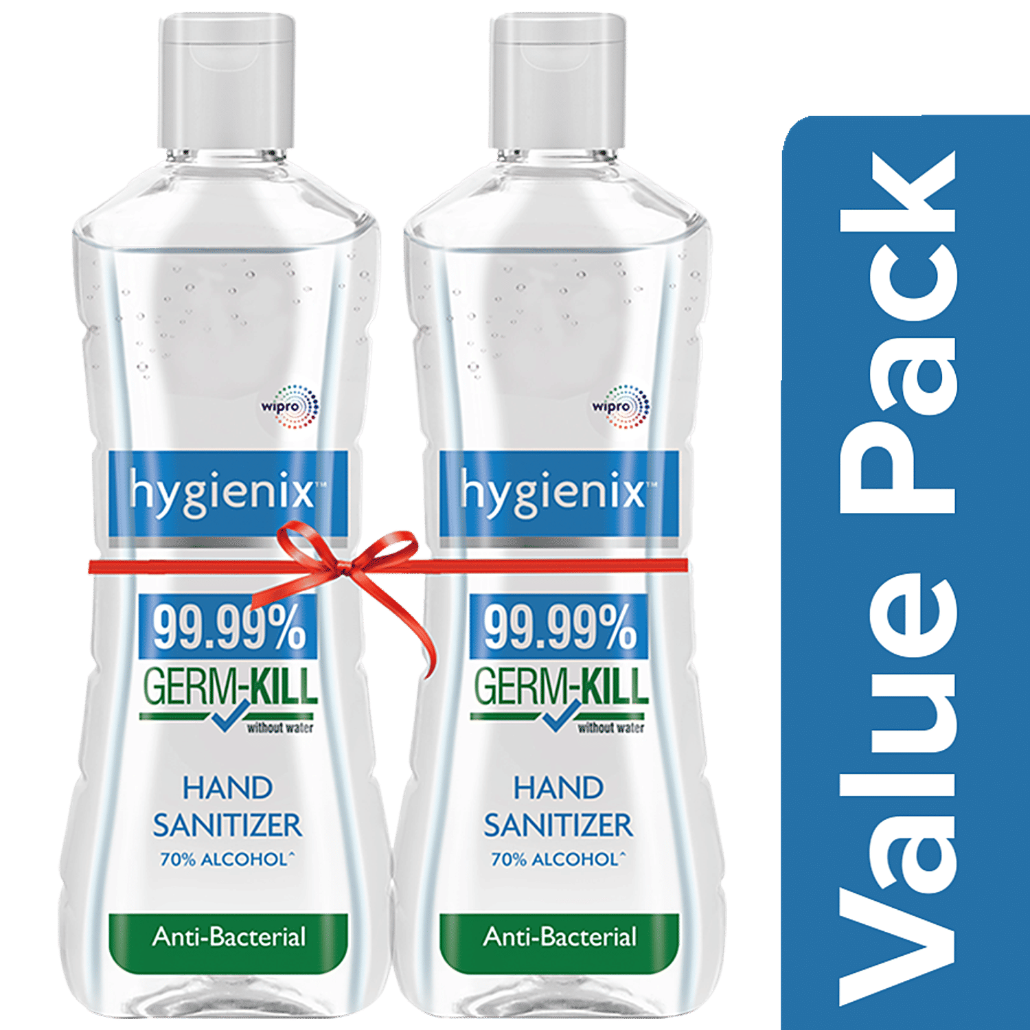 Hygienix Anti-Bacterial Hand Sanitiser 