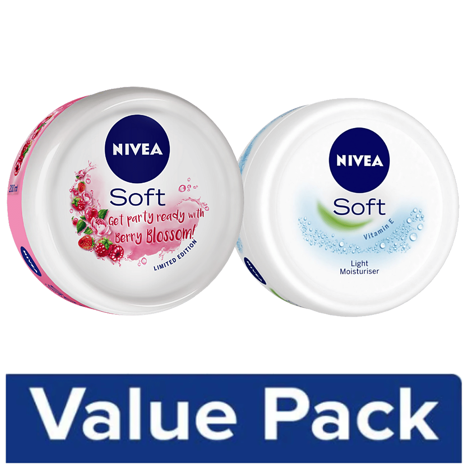 nivea berry blossom
