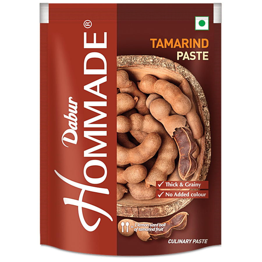 Buy Dabur Hommade Tamarind Paste 0 Gm Online At Best Price Bigbasket