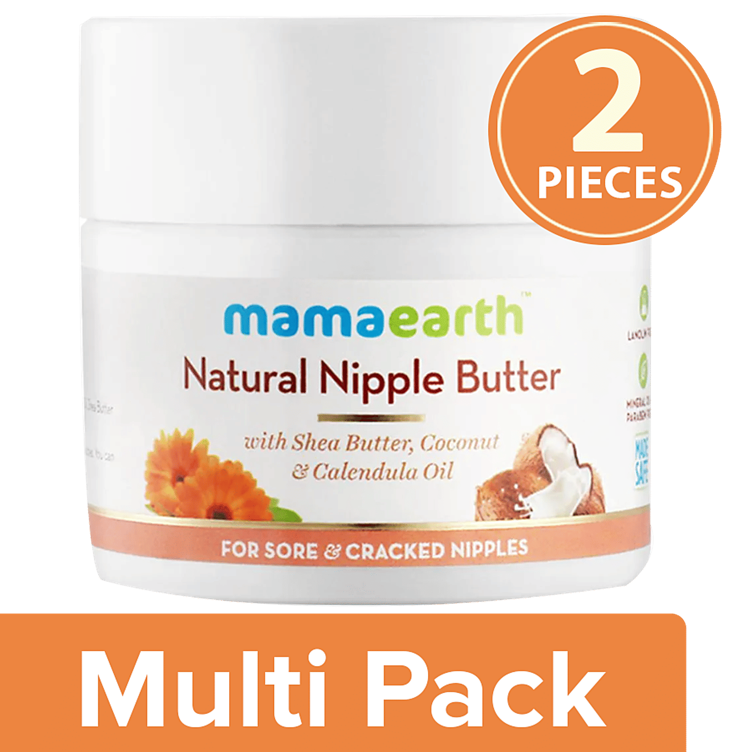 mamaearth nipple cream