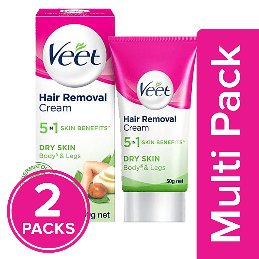 Buy Veet Hair Removal Cream - Dry Skin Online at Best Price of Rs  -  bigbasket