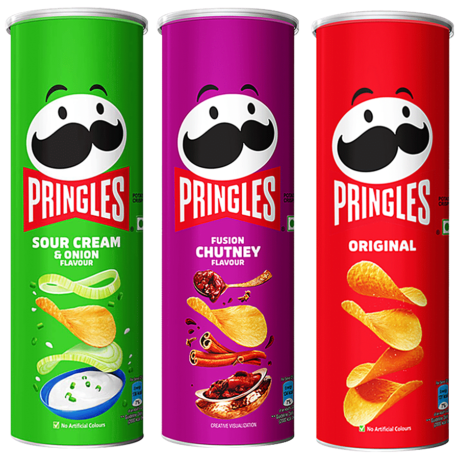 Pringles Just Released Its Most Luxurious Product Yet
