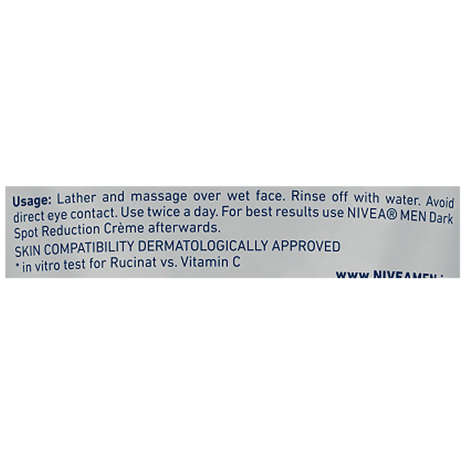 best dark spot reduction face wash