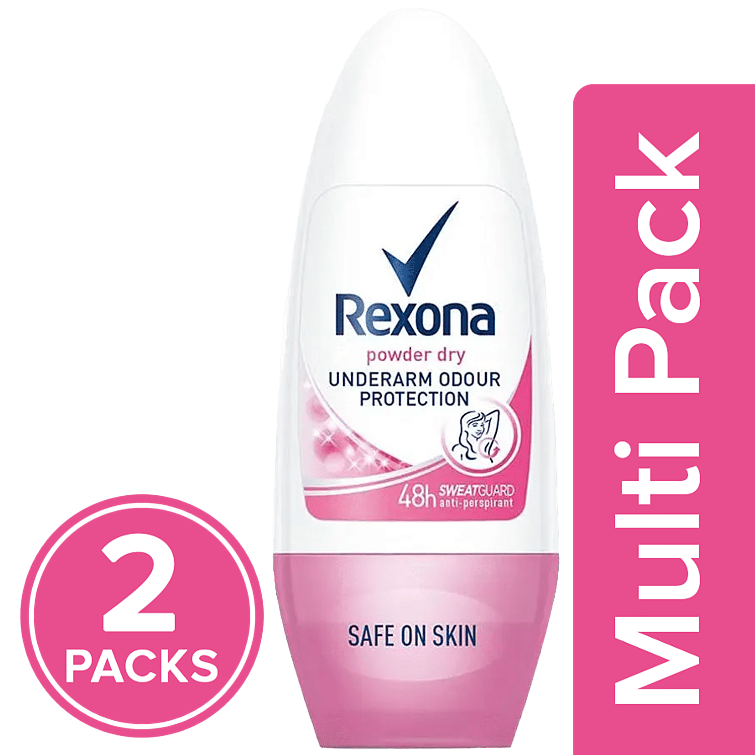 Rexona Underarm Odour Protection Roll On Review