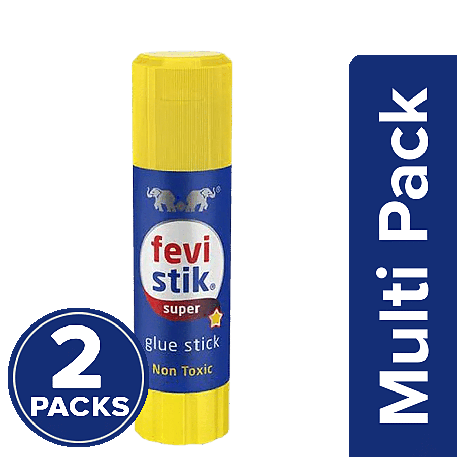 Fevi Stick Roll-On Glue Stick 25g - 1 Piece