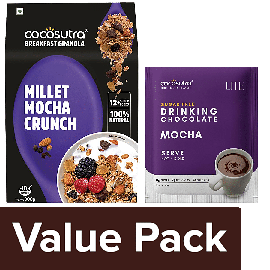 Chilled Cereal To Go Container Crunch Cold Cereal Cup Purple