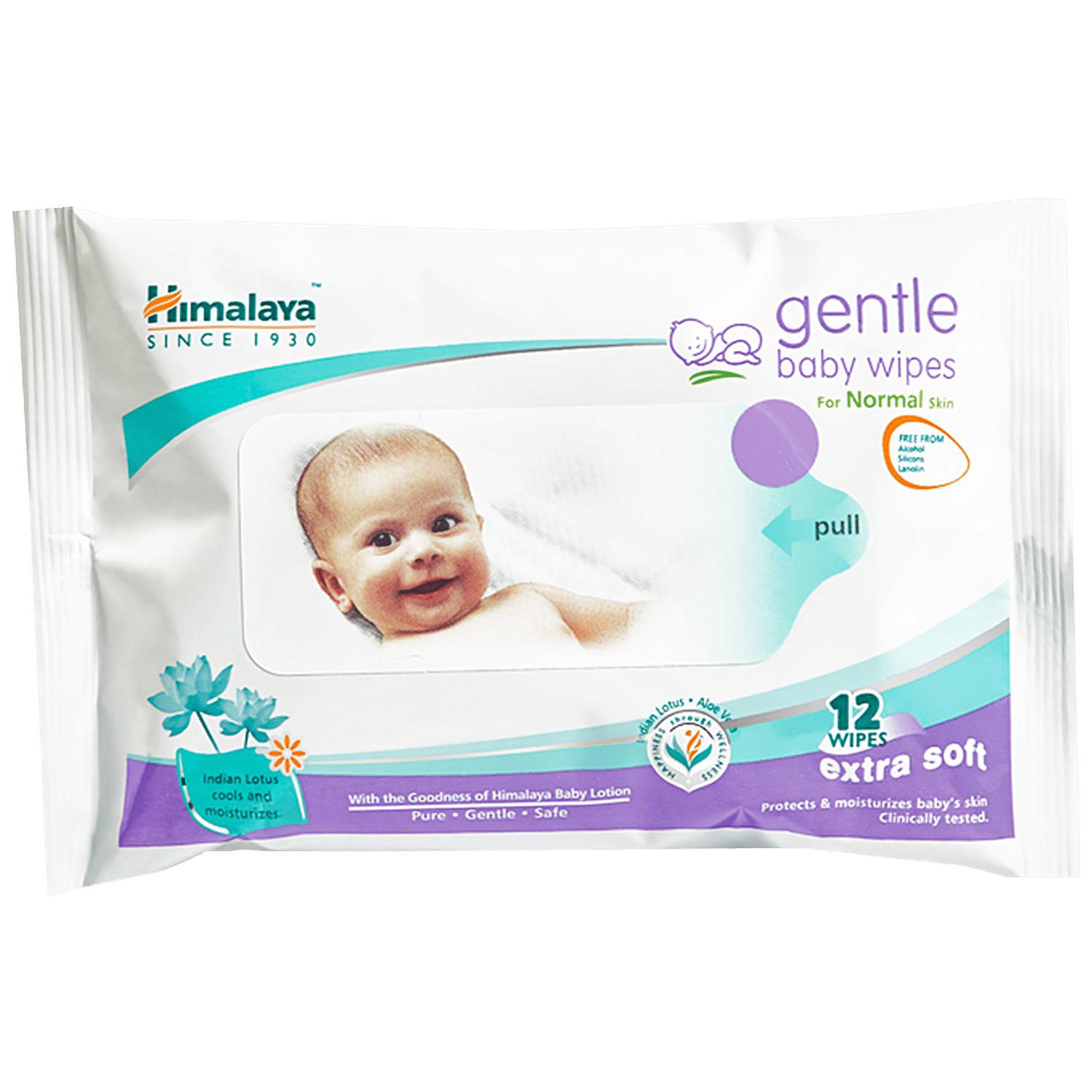 himalaya baby wet wipes price