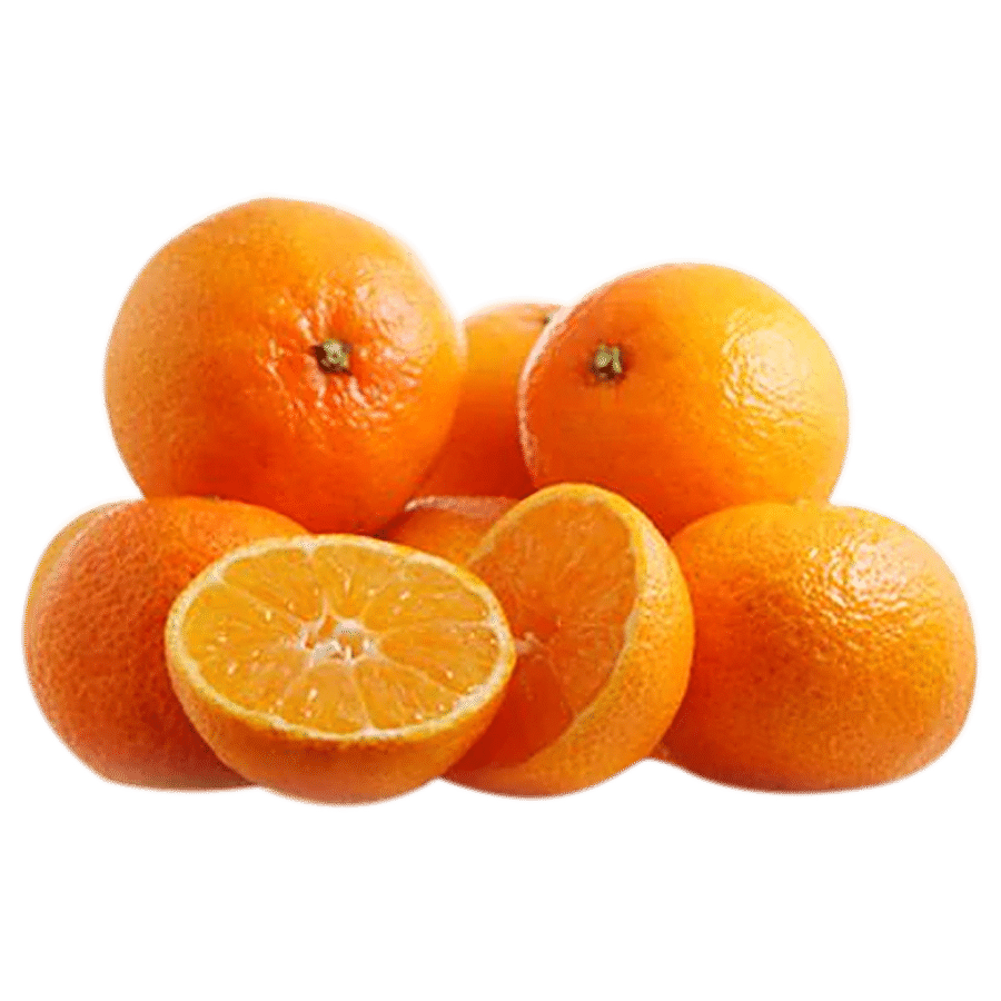 Fresho Mini Orange Imported (Loose), 1 kg