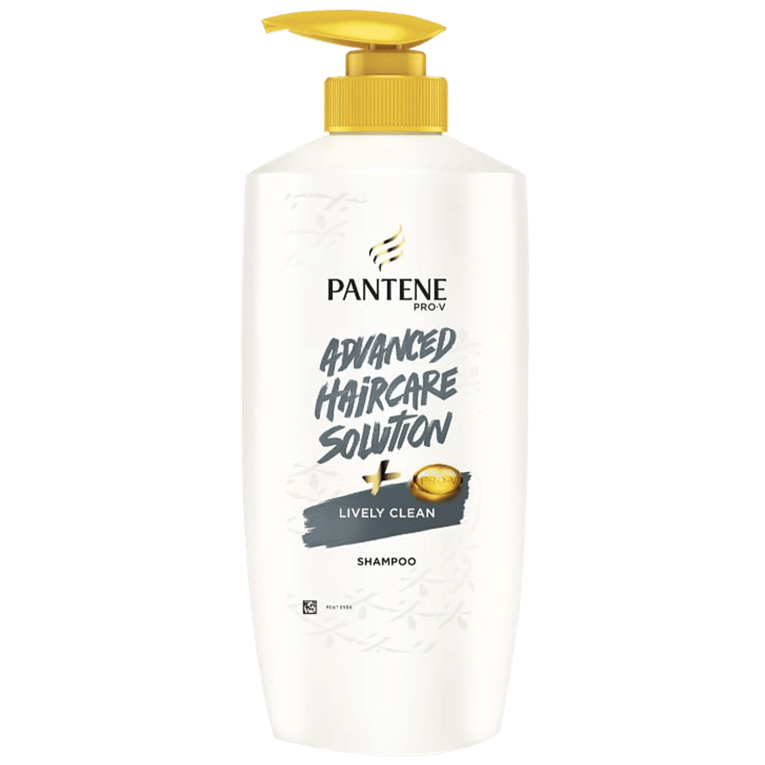 Buy Pantene Shampoo Lively Clean 675 Ml Bottle Online At Best Price Bigbasket
