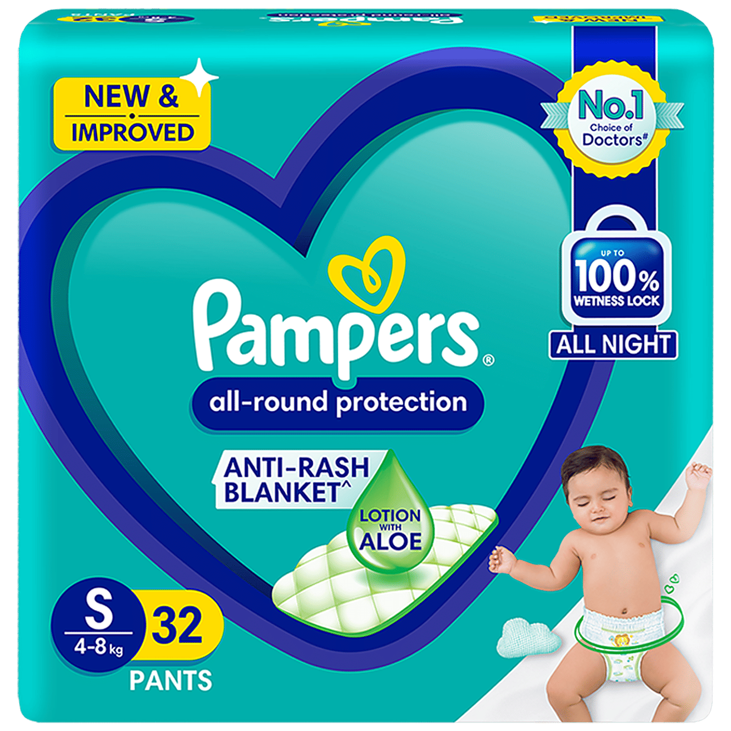 Pampers Diapers Small Size Price