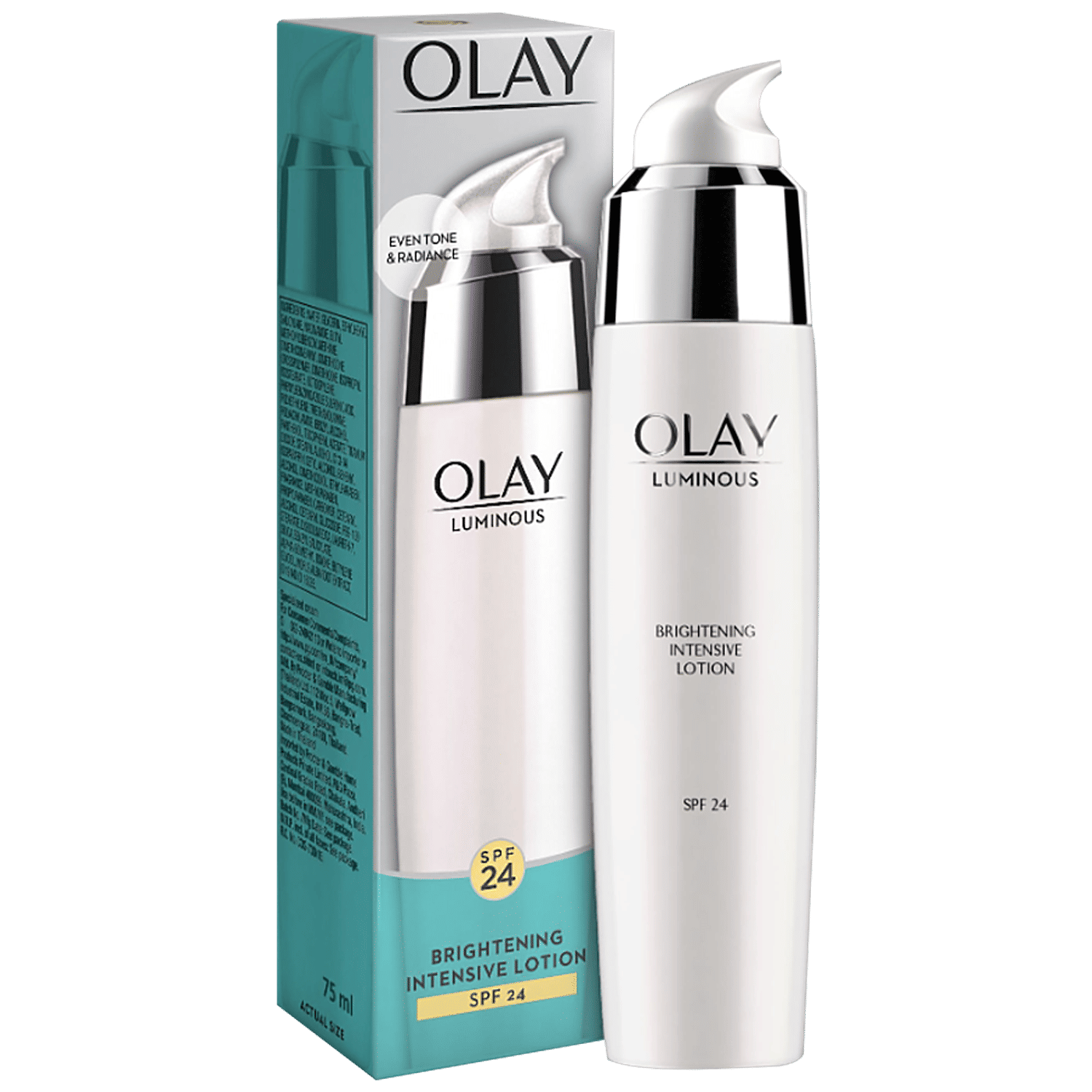 olay white radiance intensive lotion