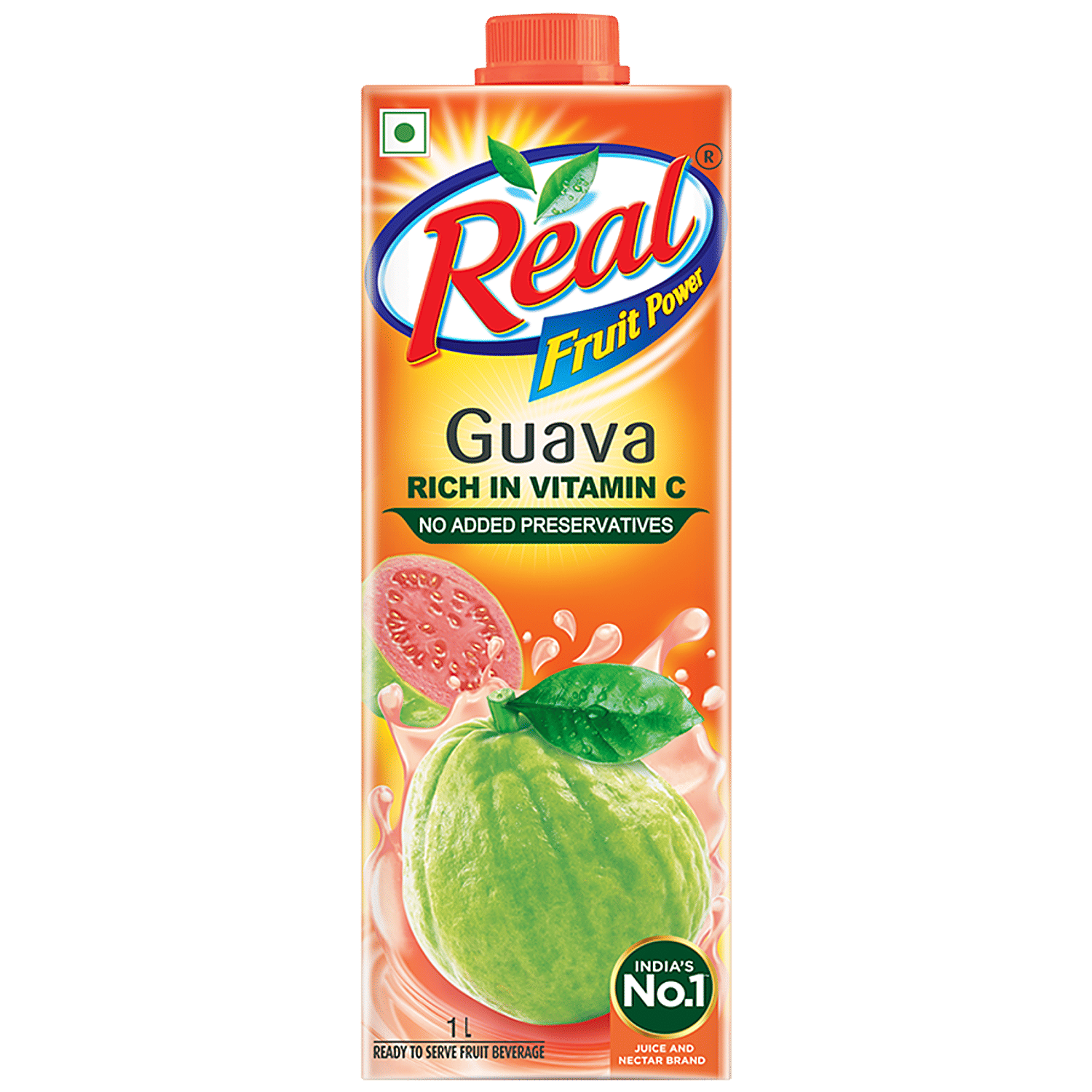 Real Juice Guava ubicaciondepersonas.cdmx.gob.mx
