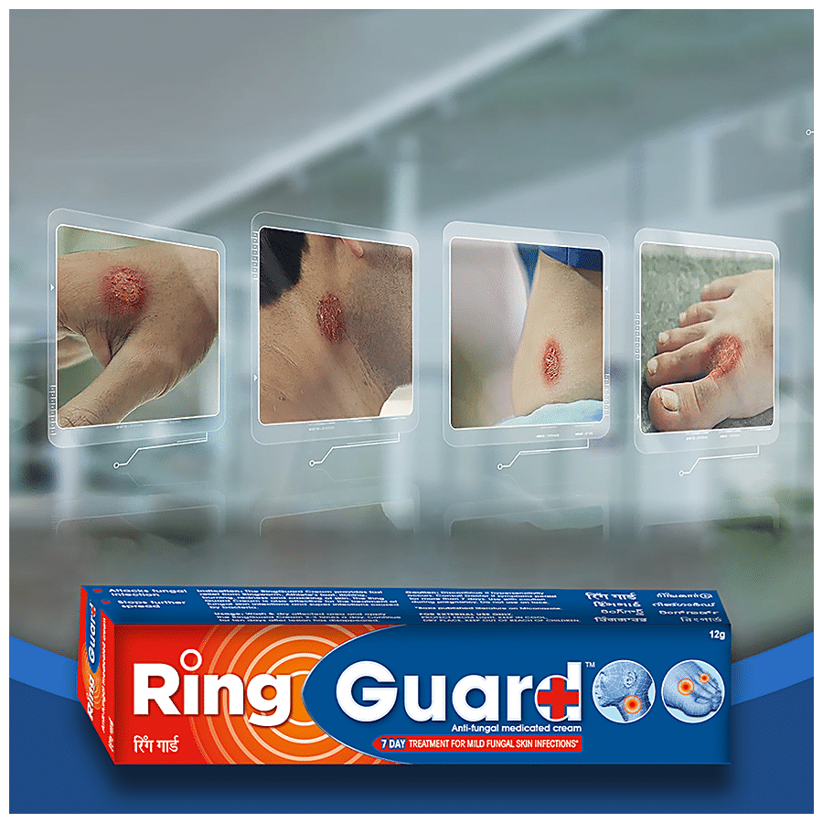 Ring guard Review, ring guard treatment