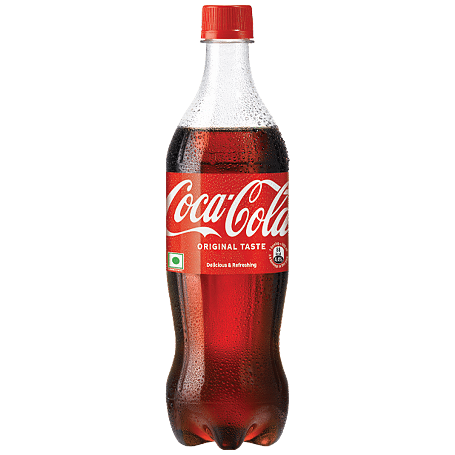 Coca Cola Soft Drink, 750 ml
