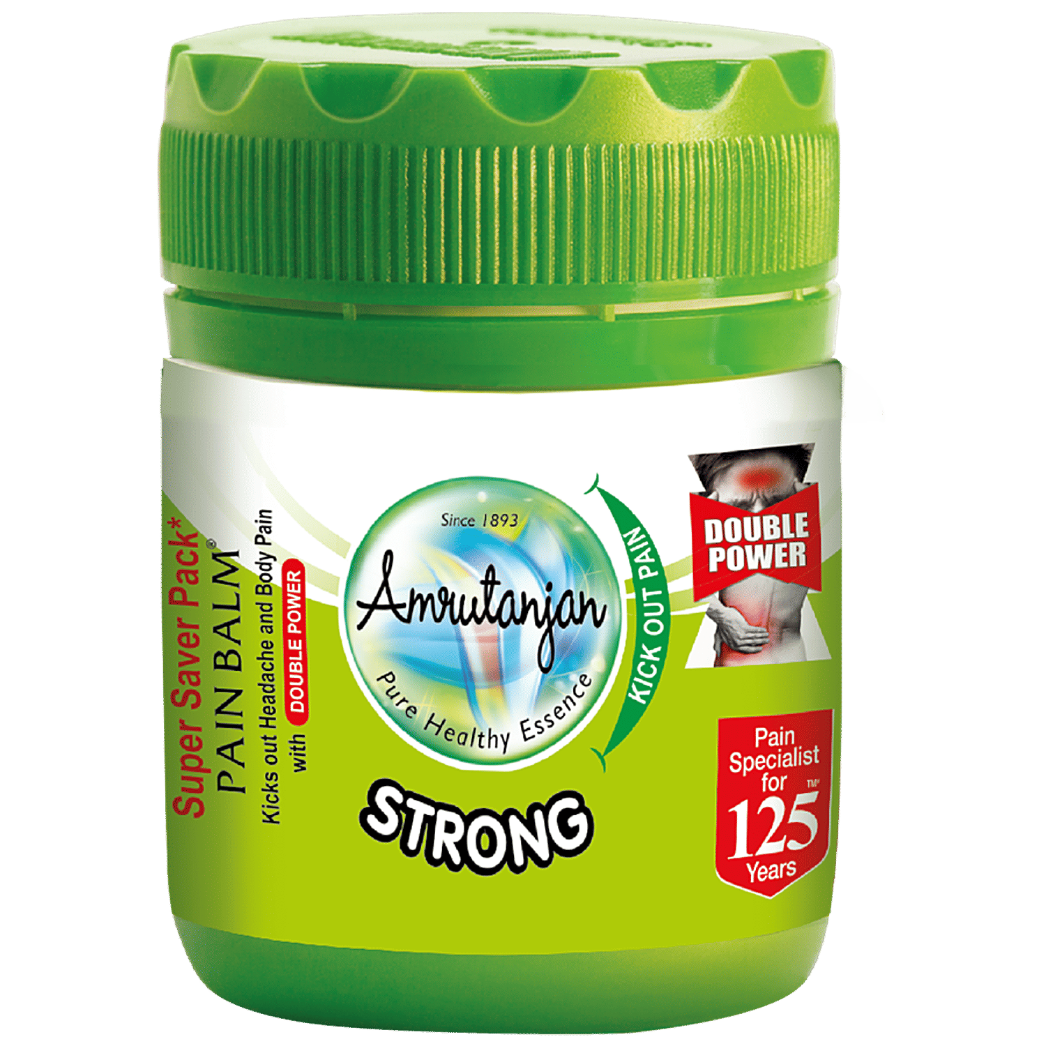 Buy Amrutanjan Strong Pain Balm 55 Ml Online At Best Price Bigbasket