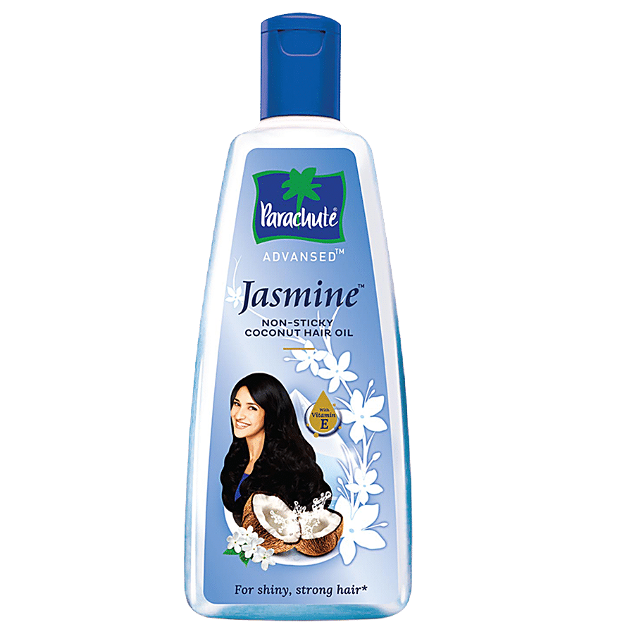 How to make jasmine oil for hair growth