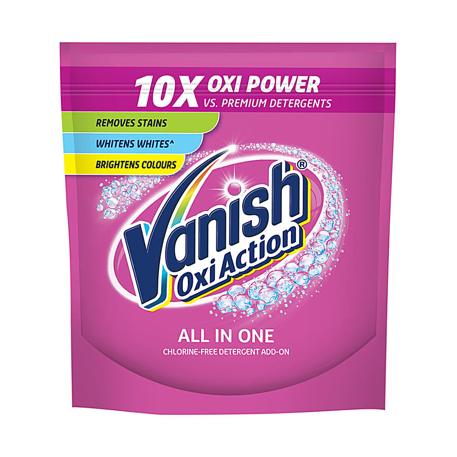 Vanish Oxi Action All In One Stain Remover, 200 g