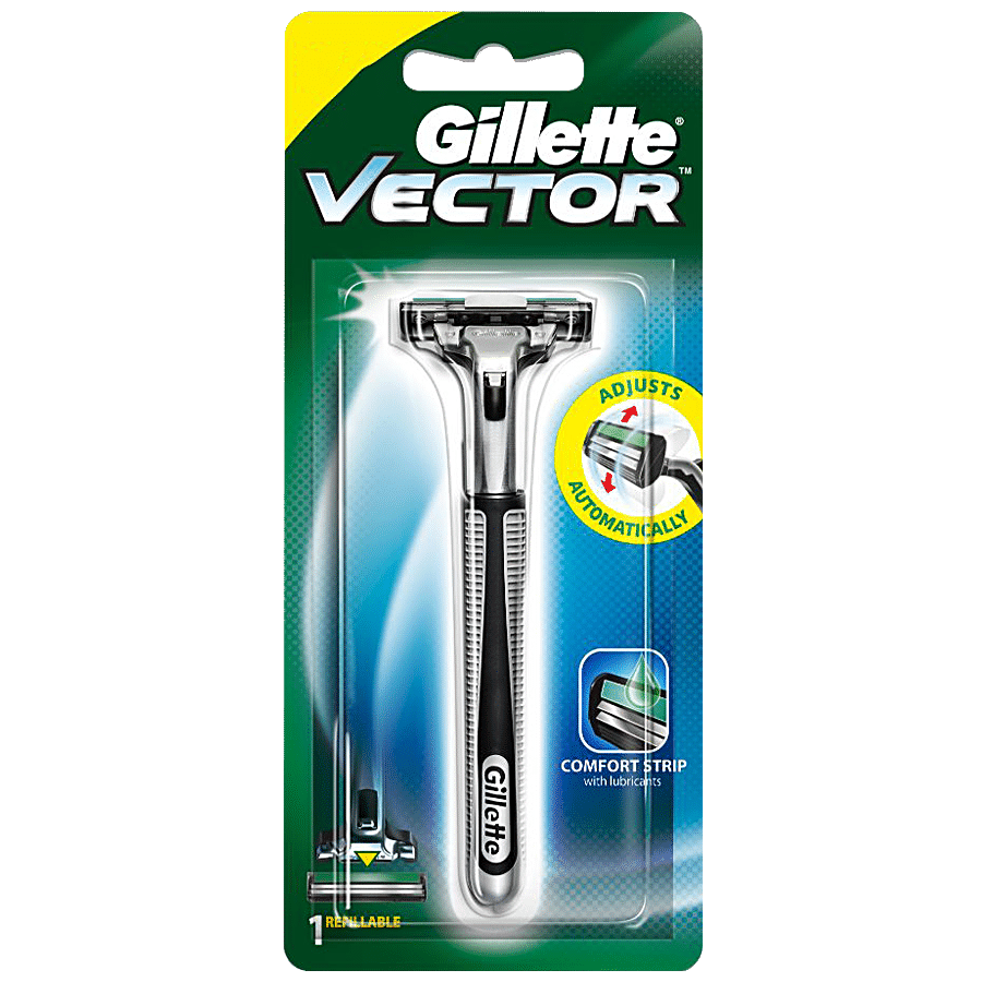 Gillette vector