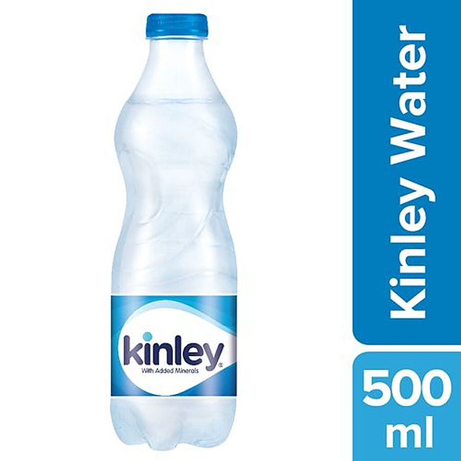 500 ml  Water bottles