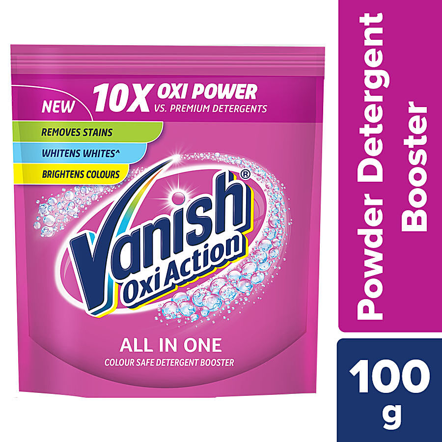 vanish oxi action powder 400 gm