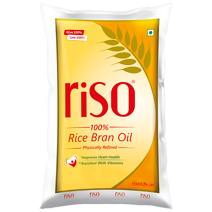Vestige Rice Bran Oil, For Food, Low Cholestrol at Rs 300/bottle