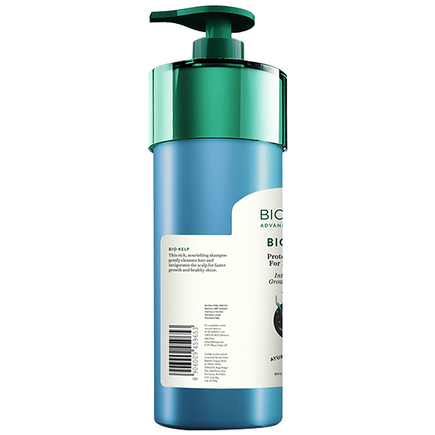 Buy Bio Kelp Protein Shampoo For Falling Hair And Treatment 800 Ml