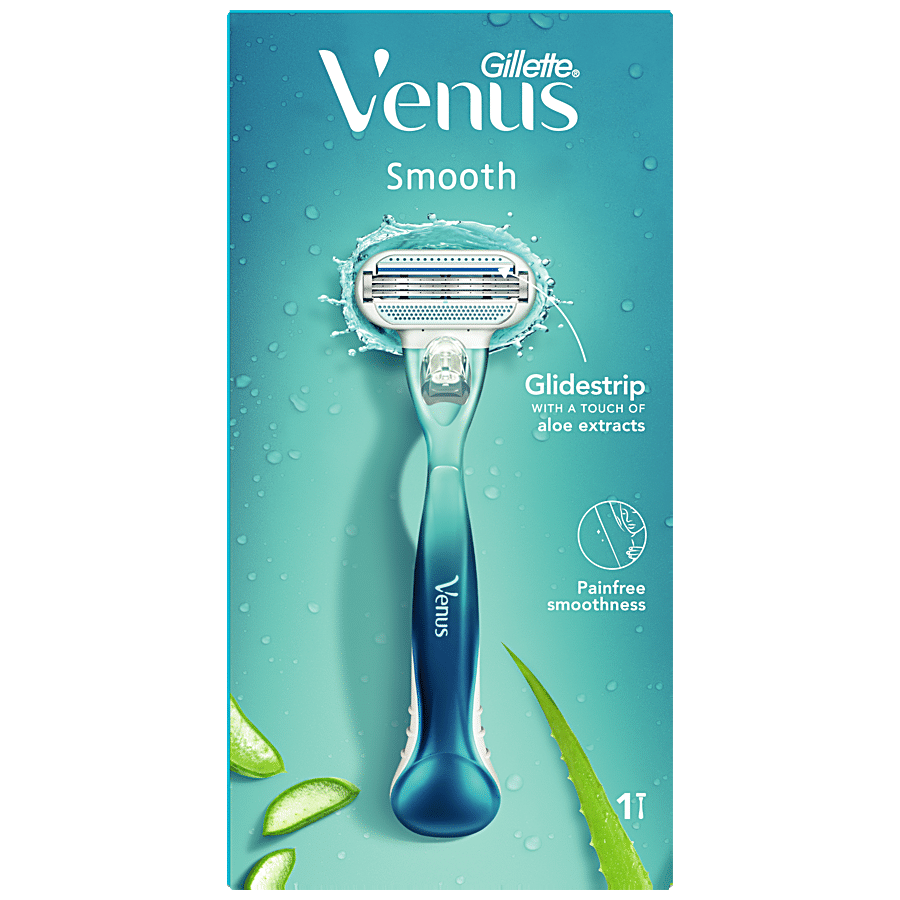 Buy Gillette Venus Shaving Razor Venus For Women 1 Pc Online At Best Price  of Rs  - bigbasket