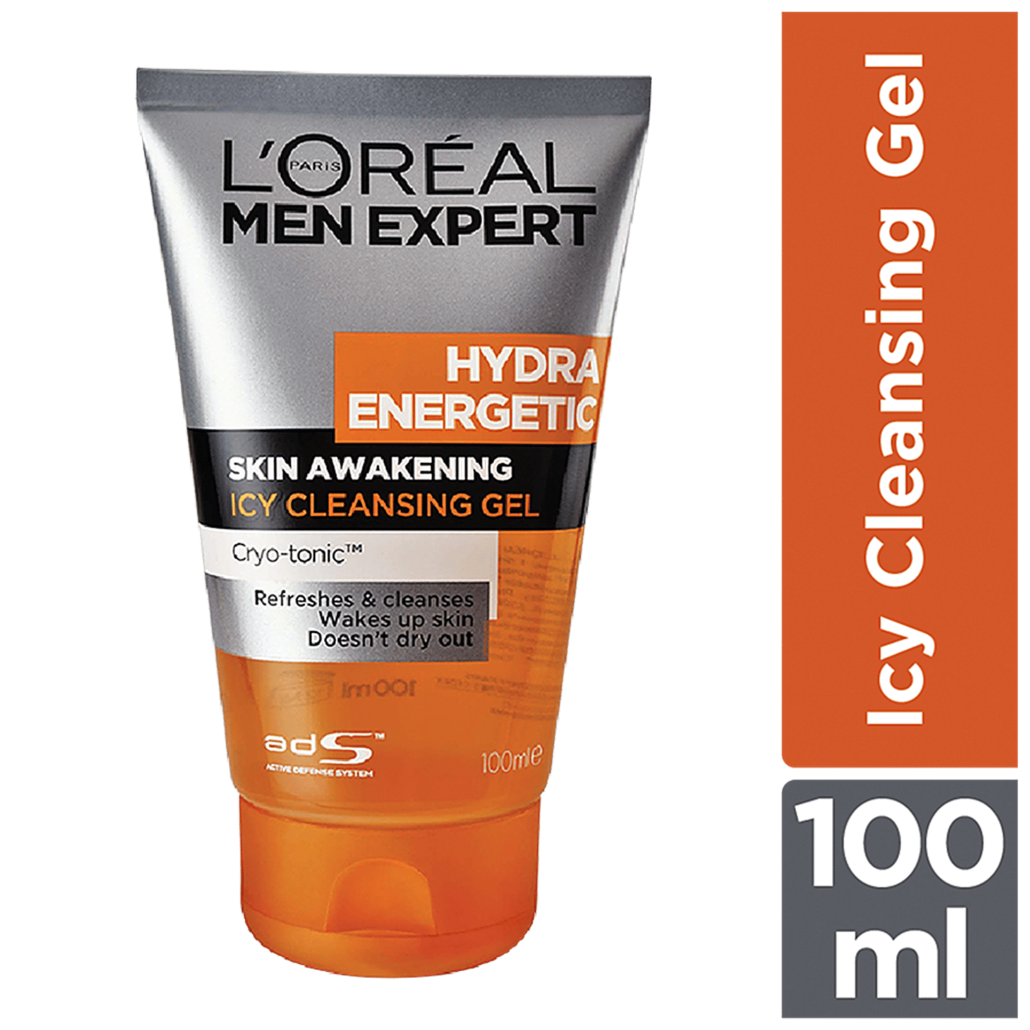 loreal men cleanser