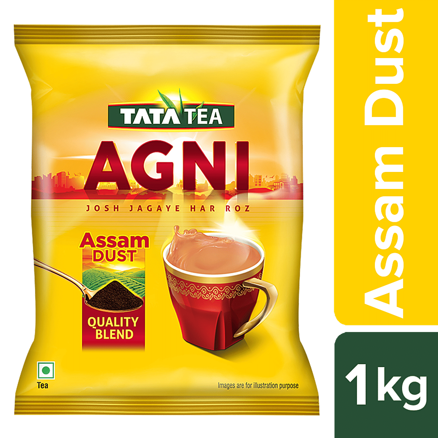 tata tea agni dust tea 1 kg