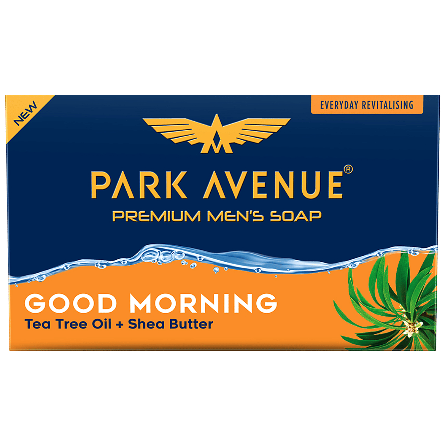 Buy Park Avenue Bathing Soap Good Morning 125 Gm Online At Best ...