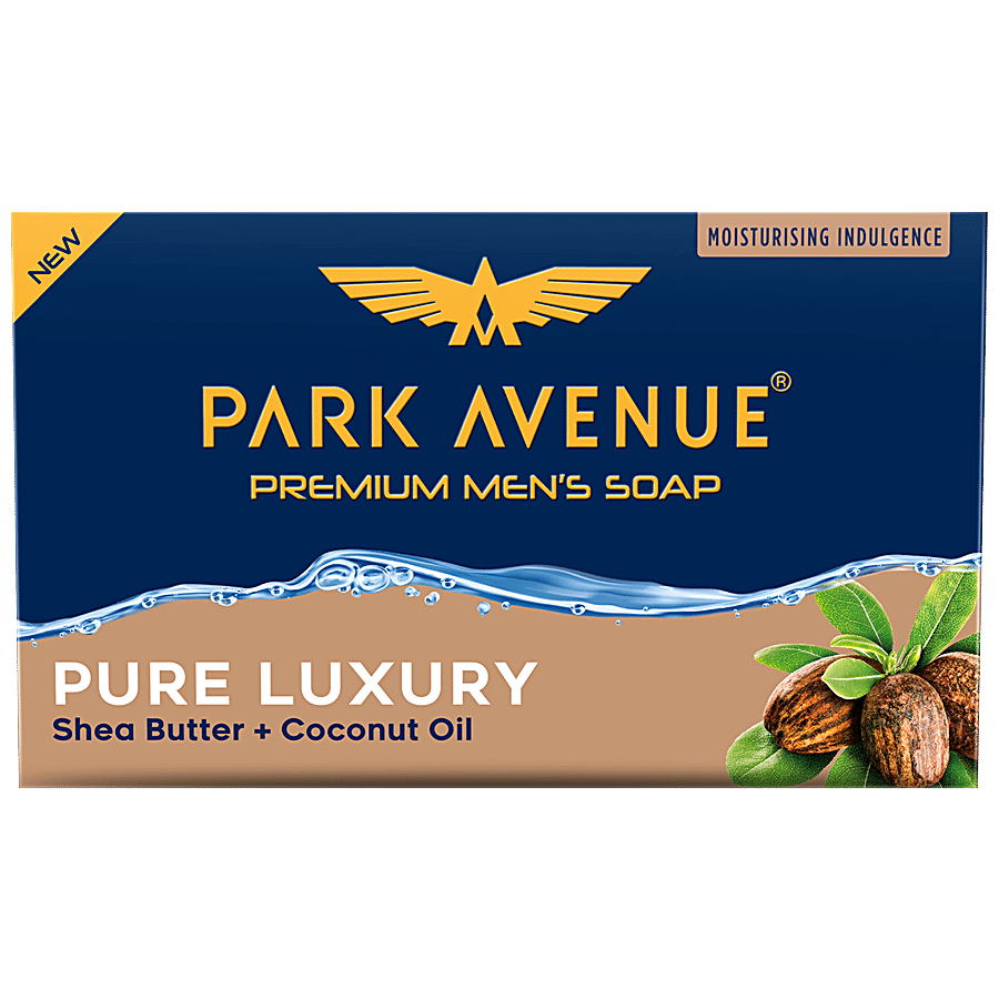 Park Avenue Luxury Soap 125g