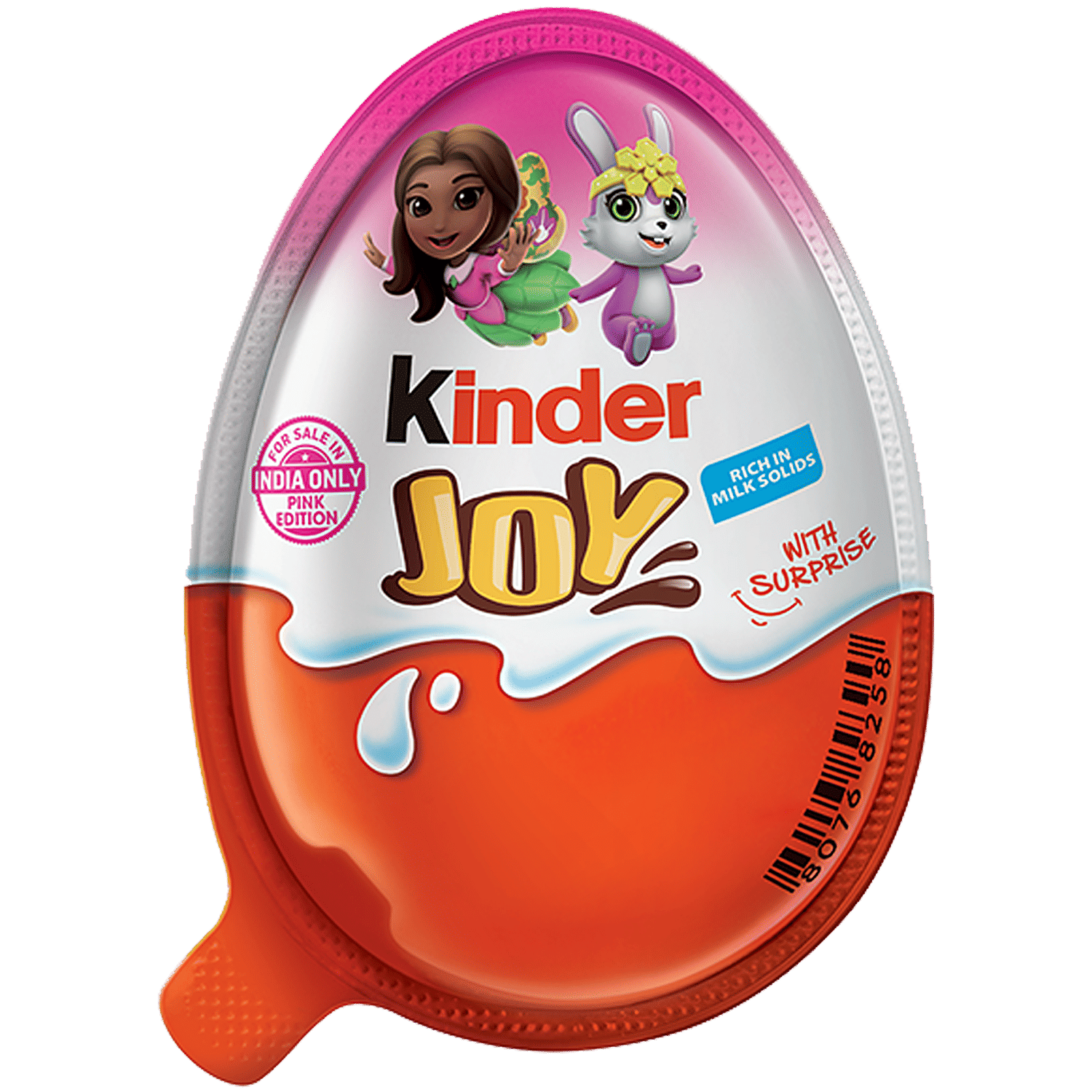 Kinder Joy Pink Edition, 20 g