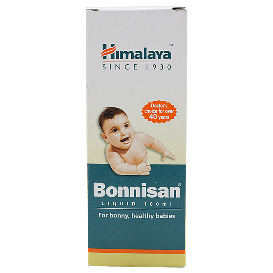 Himalaya  Bonnisan - Liquid, 100 ml  