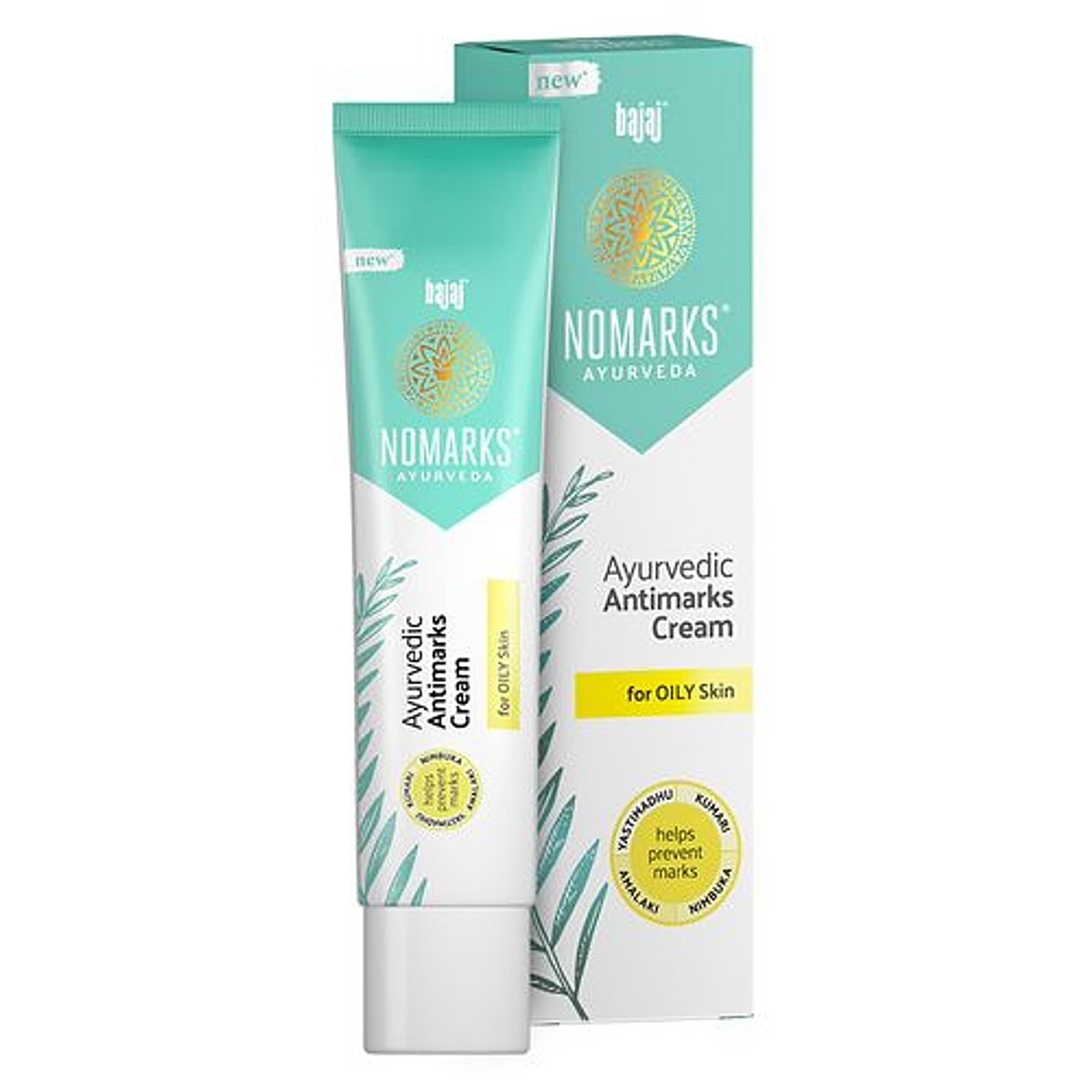 bajaj no marks cream for oily skin review in hindi