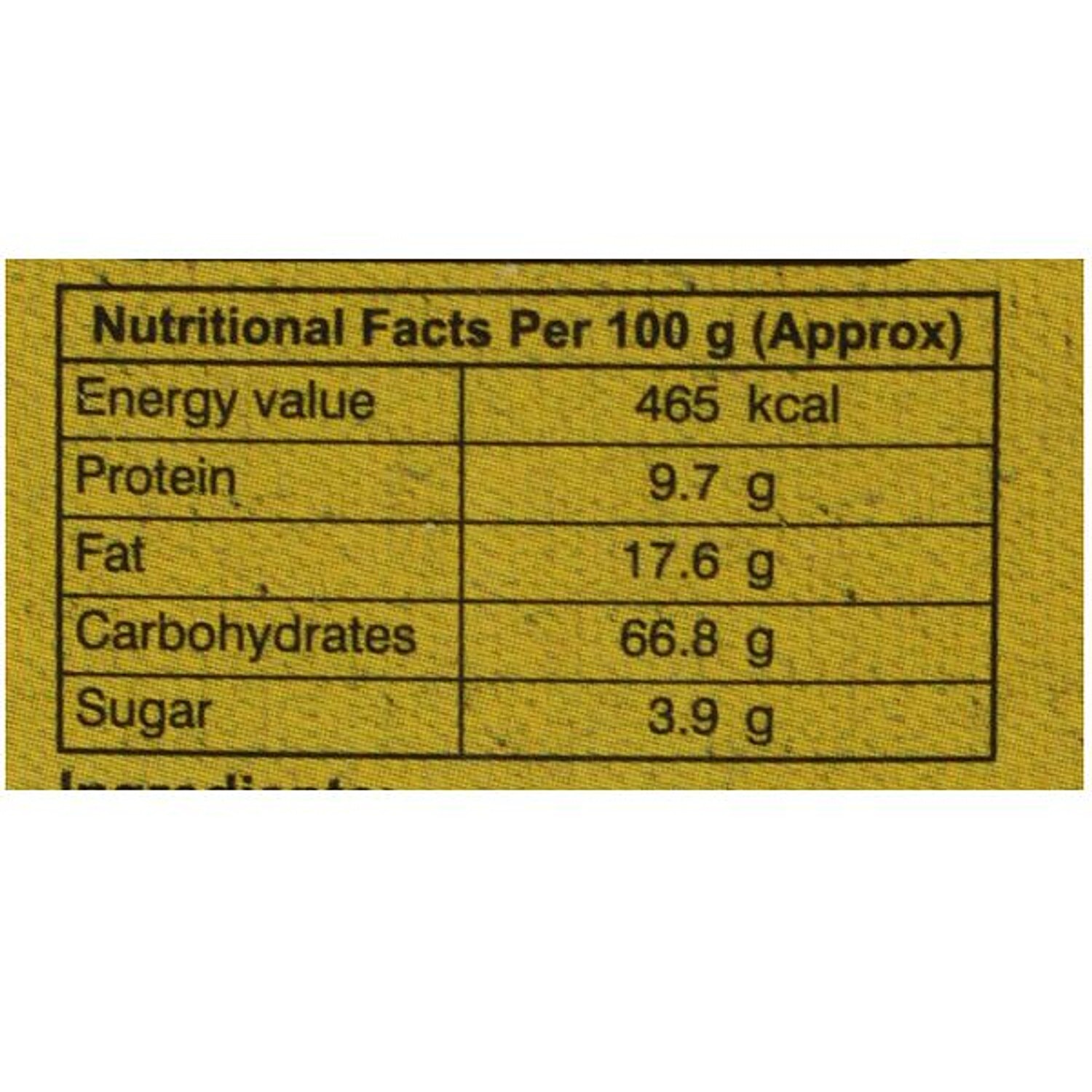 Buy Dip Baked Pita Chips 150 Gm Online At Best Price of Rs ...